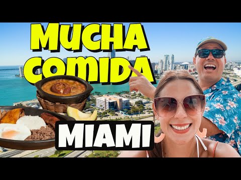 Video: Dónde encontrar la mejor comida cubana en Miami