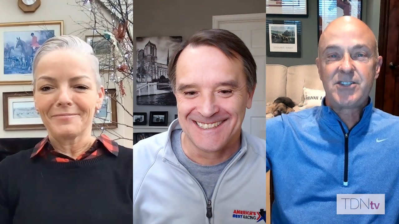 Lisa Lazarus Joins the TDN Writers' Room - Episode 162