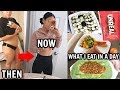 WHAT I EAT IN A DAY TO LOSE WEIGHT!