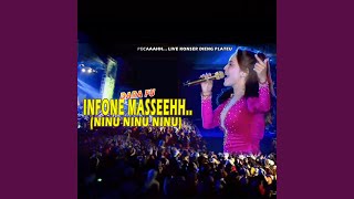 Infone Masseehh | Live Konser Dieng