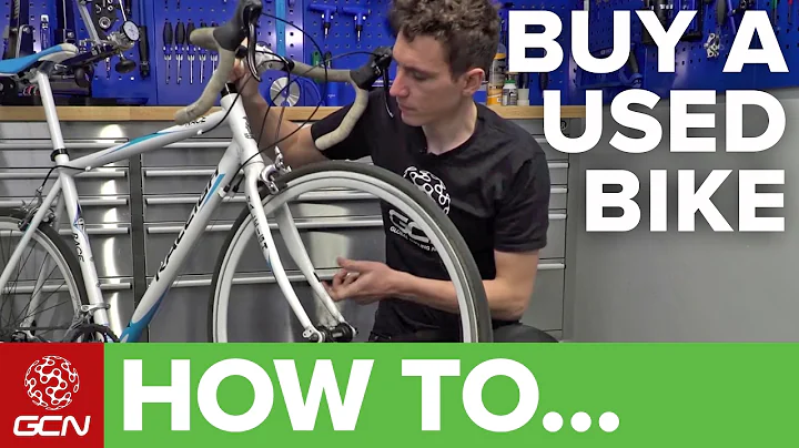 Guía para comprar bicicletas usadas - Qué buscar al adquirir una de segunda mano
