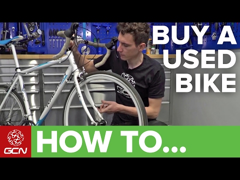 Video: How To Choose A Used Bike