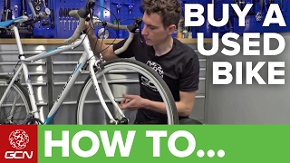 How To Buy A Used Bike