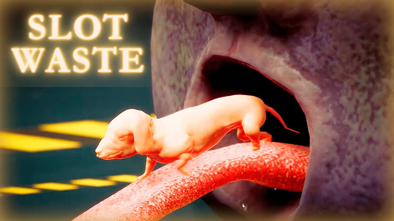 Slot Waste - Full Game - 2K (No Commentary)