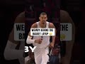 CASTLE TO WEMBY 😤🔥🏀 #nba #nbaplayoffs #wembanyama #sanantoniospurs #stephoncastle