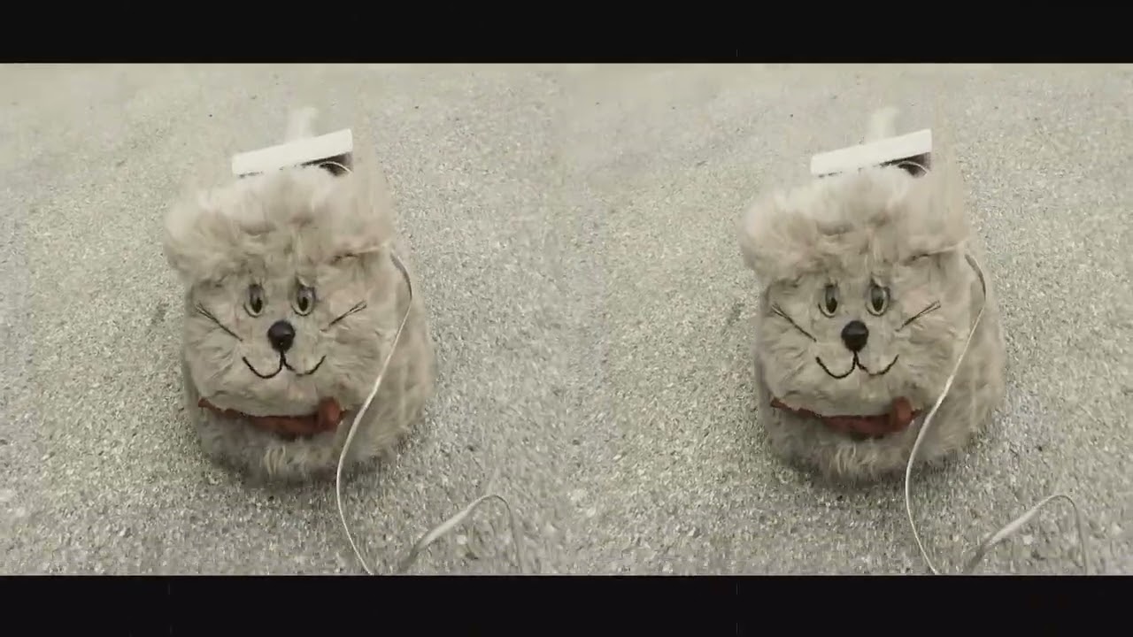 Petster In VR 3D (Test)