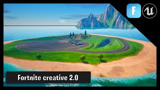 UEFN | TUTO Fortnite : Les bases pour débutant [Creative 2.0]