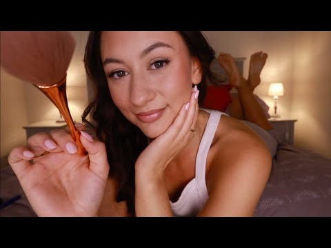 ASMR The Coziest Personal Attention For Sleep 🍂 😴