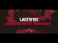 London After Midnight Sacrifice Subtitulada Lyrics Español Ingles 