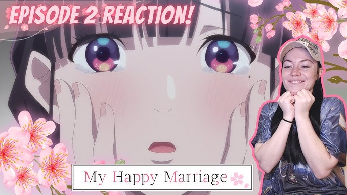 Watashi no Shiawase na Kekkon: o 2º episódio não decepcionou! #netflix  #myhappymarriage #watakekkon 