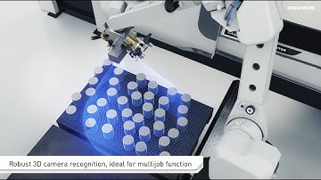 Automation System : Robo2Go Vision