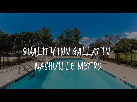 Quality Inn Gallatin-Nashville Metro Review - Gallatin , United States of America