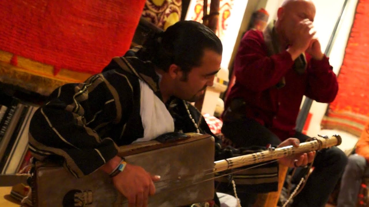 YOUNESS PACO & FRITZ MOSSHAMMER - track 5 - live@Untersberger und Kerschbaumer Teppiche Salzburg