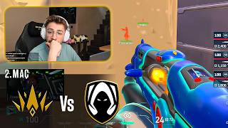 Bbl Esports Vs Team Heretics 2.Maç Vct Emea 2026 Stage 1 Valorant