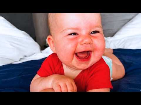 Top 100 Funniest Cute Baby Moments & Baby Fails Compilation🤣Try Not To Laugh