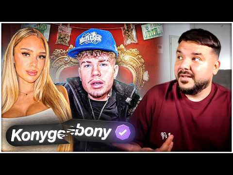 DAS ENDE VON KONYGEBONY? 😳❌ (Perma Bann?)