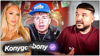 DAS ENDE VON KONYGEBONY? 😳❌ (Perma Bann?)