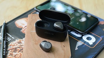 Jabra released a firmware update for the Elite 85T earbuds to fix some issues