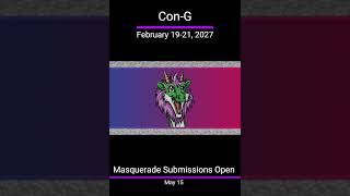 Masquerade Submissions Open May 15