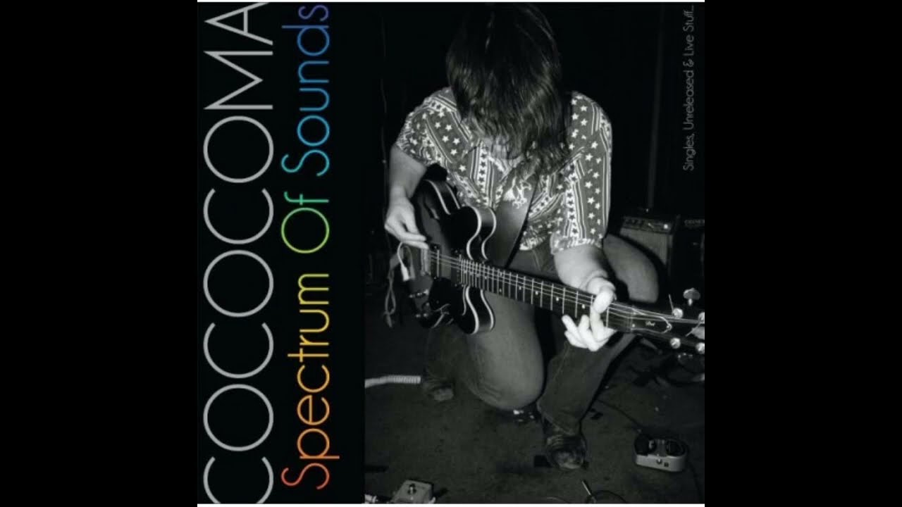 Cococoma - Nobody Can Tell Us [Cover/LIVE!] (2008)