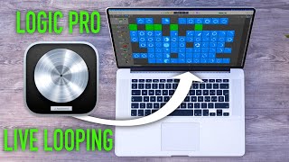How to use logic pro x live looping How to use logic pro x live looping