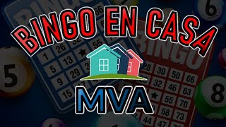BINGO EN CASA MVA SORT # 1 25 MAYO 2020 screenshot 5