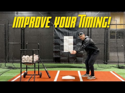 How To Improve Your Timing When Hitting