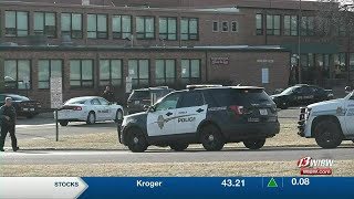Officials converge on area high schools as multiple shooting threats reported