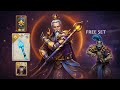 Perfect Date Event – Fame of the Collection Set free tags, spheres | Shadow Fight 3