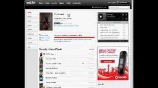 Last.fm Tutorial