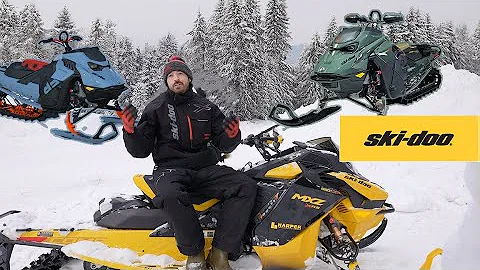 2026 Ski-Doo - What Should I Order? Should I?