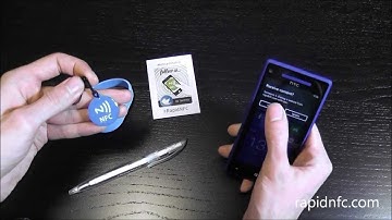 Window 8 and NFC (Near Field Communication)