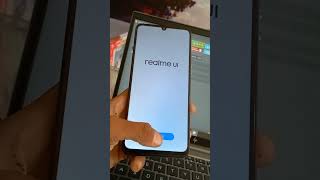 Realme C61 FRP unlocktool se kaise kare #android #youtube short #frp #tech #hardreset FRP bypass