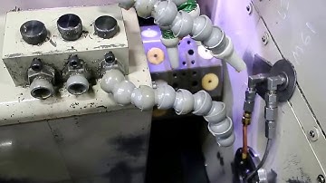 Citizen E16J CNC SWISS TYPE AUTOMATIC LATHE