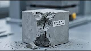 How To Perform The Concrete Cube Test