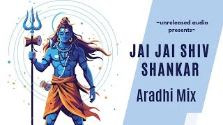 Jai Jai Shiv Shankar dj song | aradhi style dj song | Dj Ash & Chas in the Mix