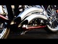 TRIJYA CYSTOM 2013 Harley-Davidson CVO Breakout Vans
