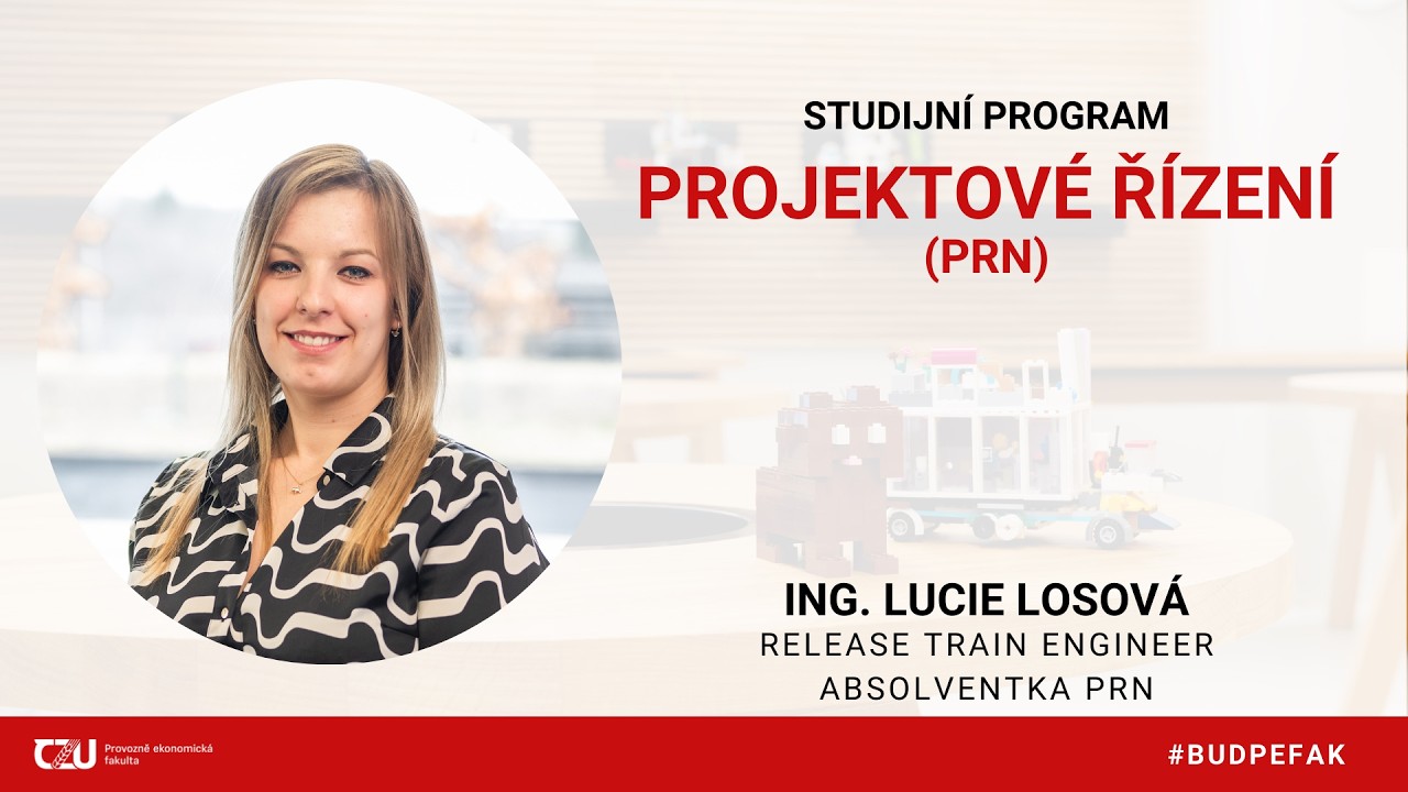 PRN - Ing. Lucie Losová