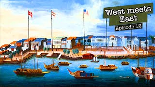 West Meets East🎙️Fall and Rise of China Podcast Episode 12