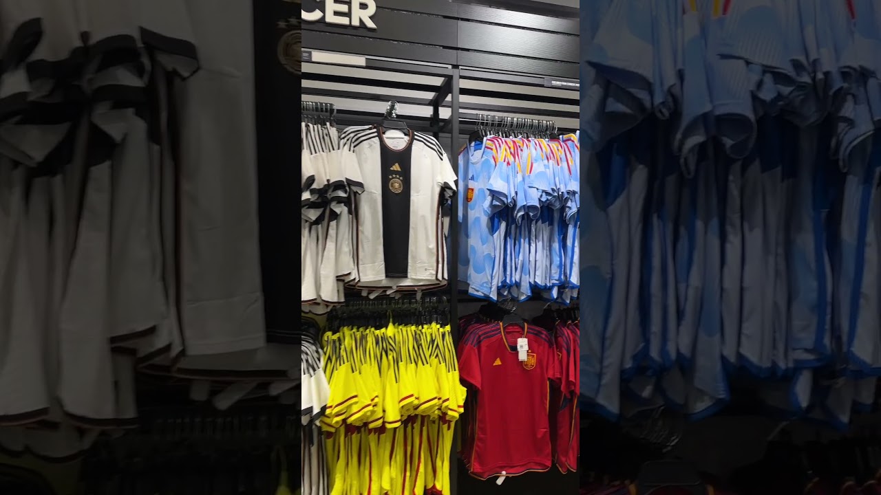 Compras em Orlando - Adidas Outlet