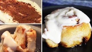 Gooey Vegan Cinnamon Rolls with Cream Cheese Icing Recipe | Mary's Test Kitchen