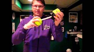 09 Warm Up Part 4 The Xelerator Pitching Trainer