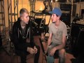 Capture de la vidéo Le Castlevania Interview With Matt Fox - Bass Addiction 2010