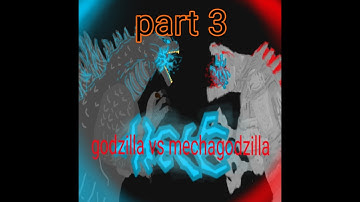 godzilla vs mechagodzilla dc2 series (part 3)