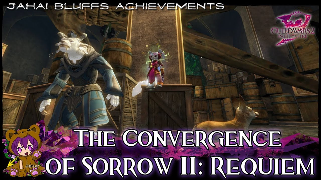 GW2 The Convergence of Sorrow II: Requiem achievement