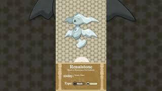 What if Italy Was A Pokemon Region: The Mythical Renaistone!