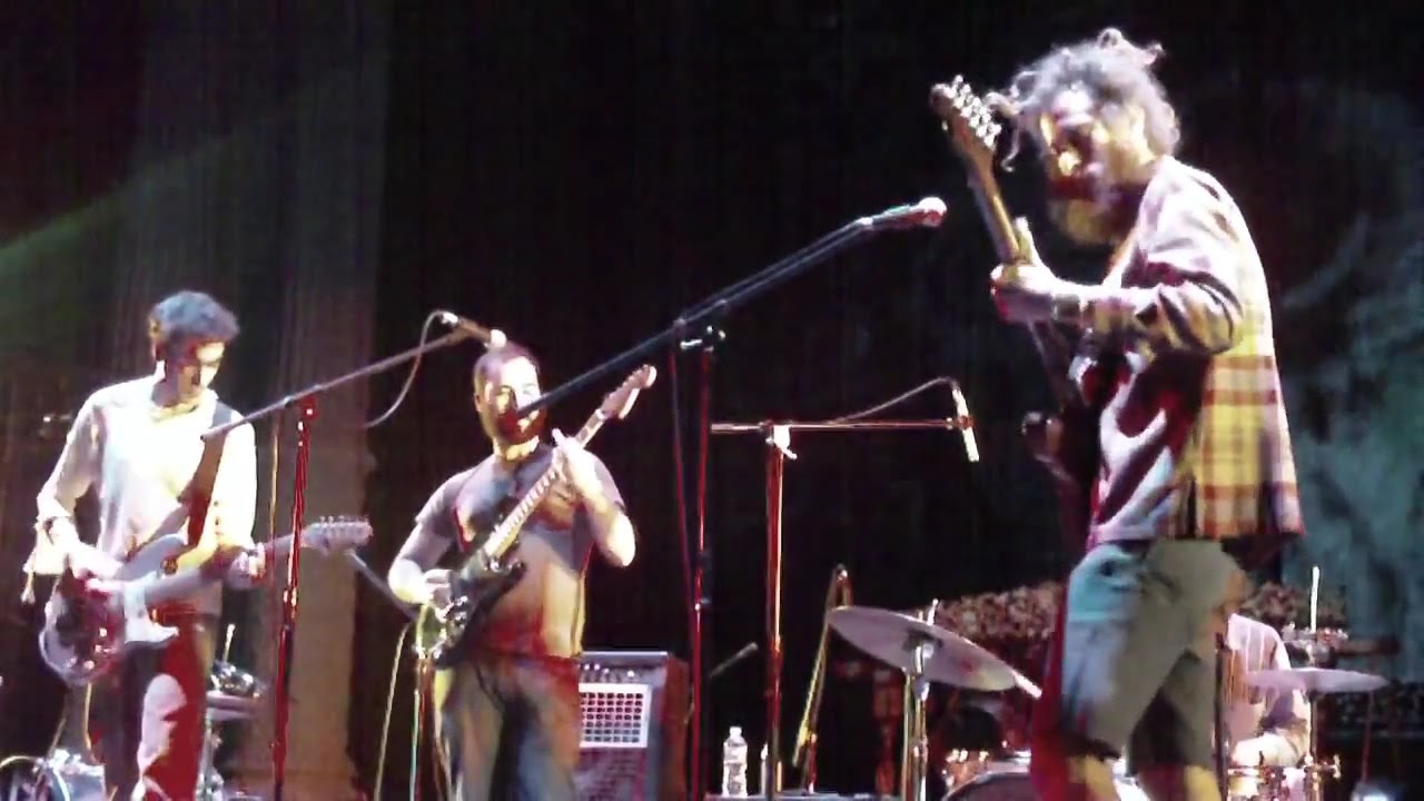 Fortified Five @ Heliotrope 8 Day 1  Loring Theater 5/26/11