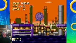 Sonic 2. Levels 7-9