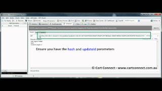Update GET method test with Fiddler