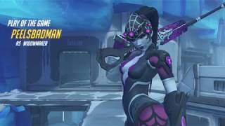 Last Hero Standing (Widow HS 4v4 )